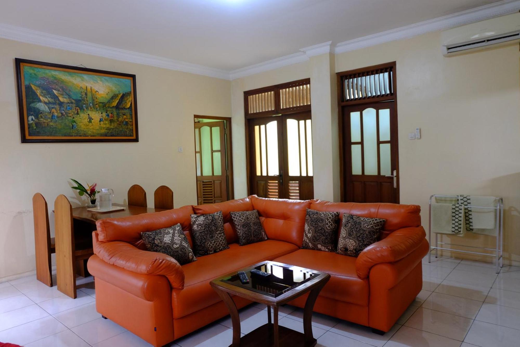 Villa Alicia Maguwo Esterno foto