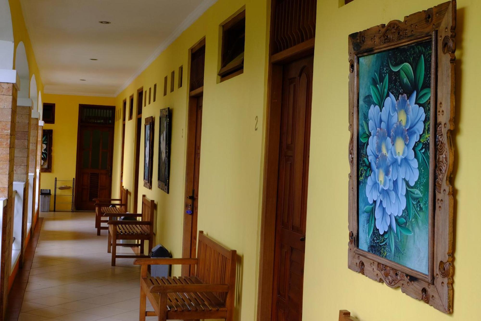 Villa Alicia Maguwo Esterno foto