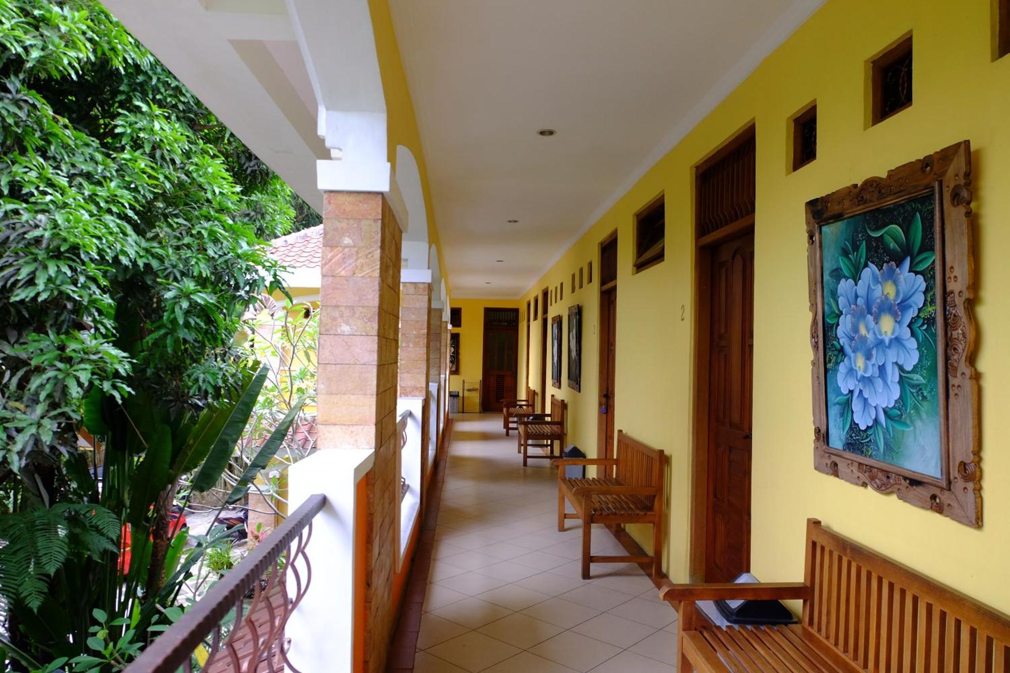 Villa Alicia Maguwo Esterno foto