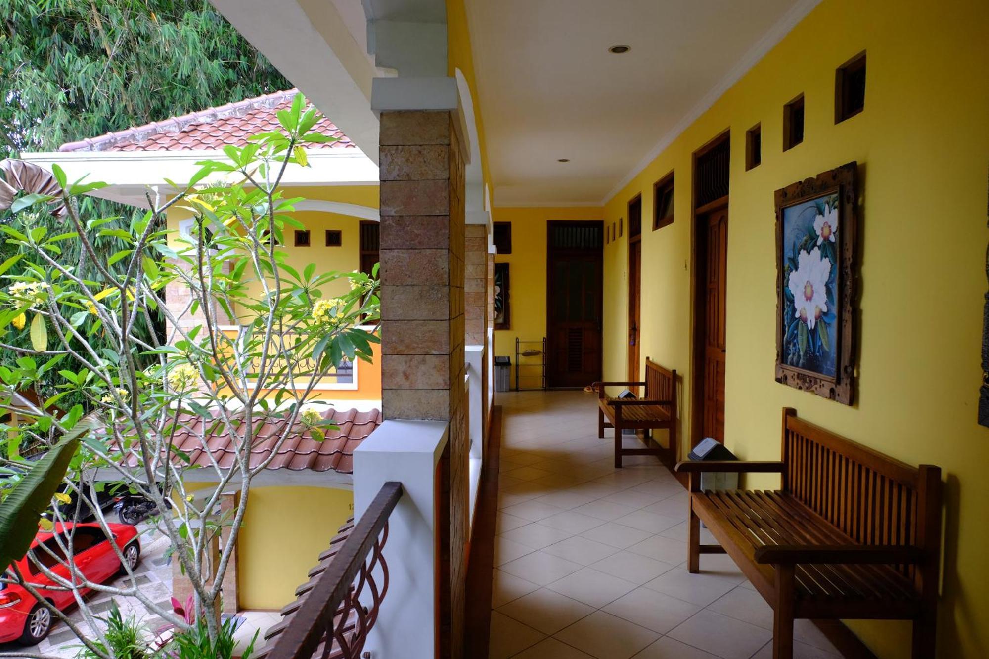 Villa Alicia Maguwo Esterno foto
