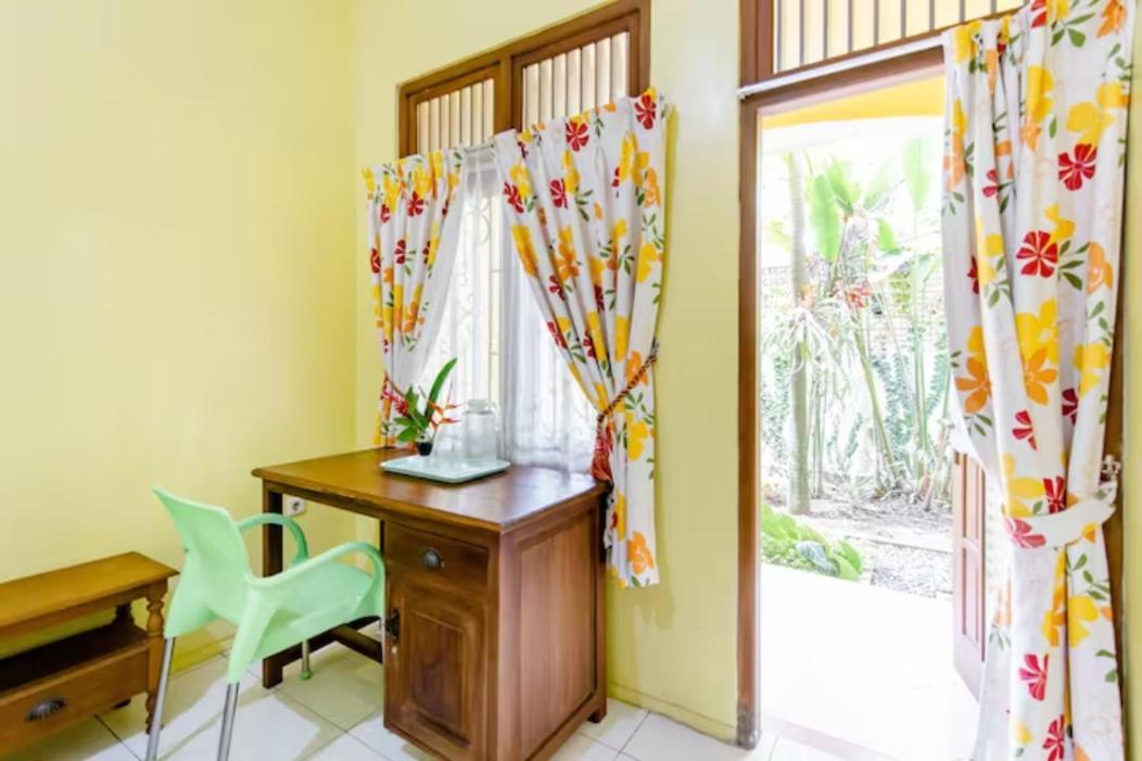 Villa Alicia Maguwo Esterno foto