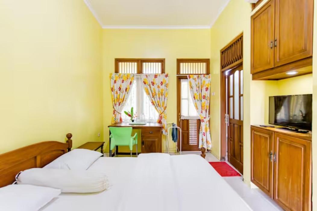 Villa Alicia Maguwo Esterno foto