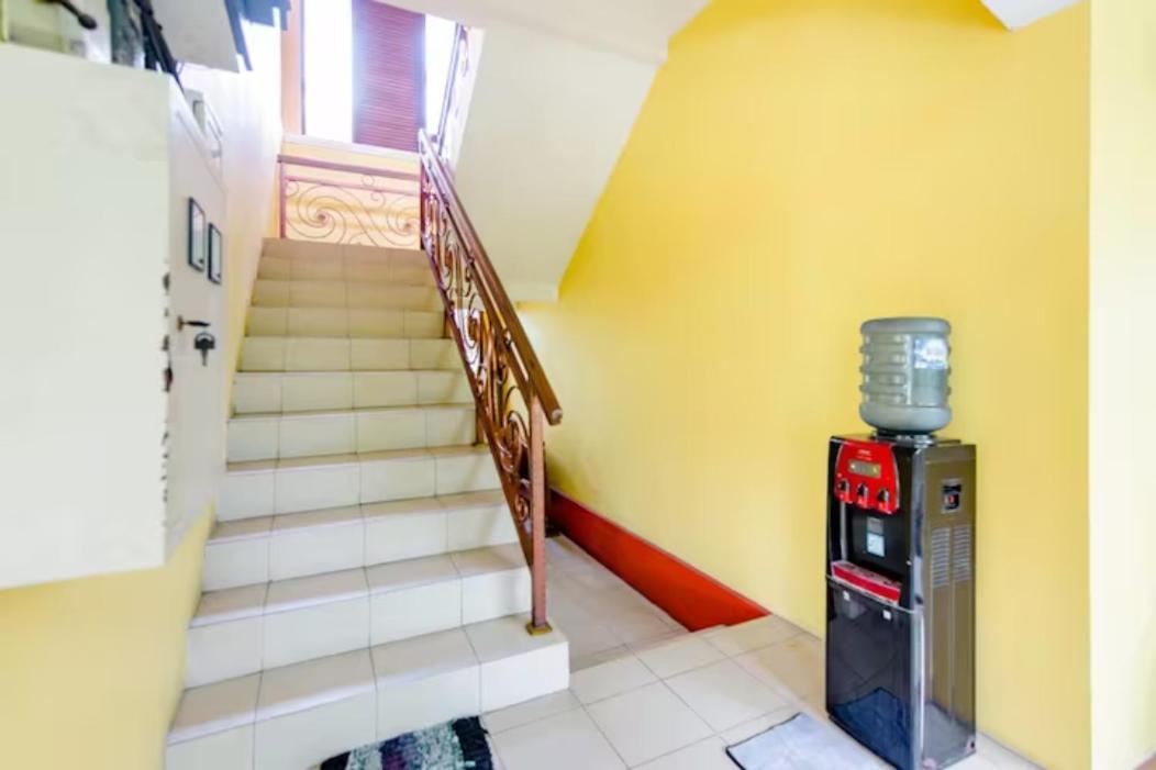 Villa Alicia Maguwo Esterno foto