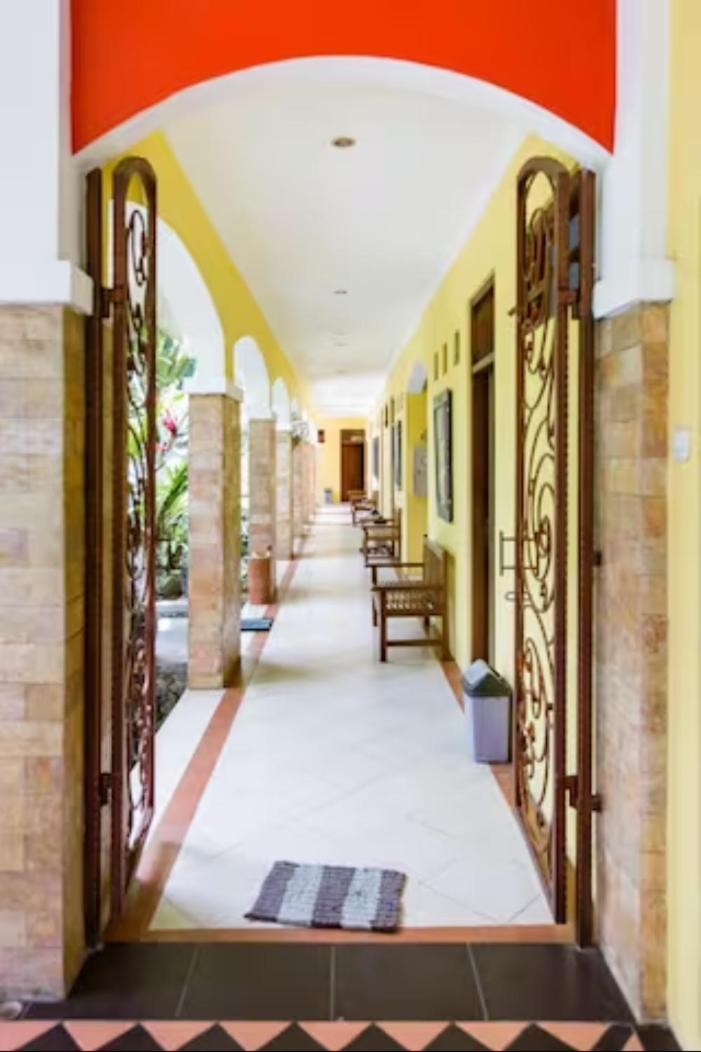 Villa Alicia Maguwo Esterno foto