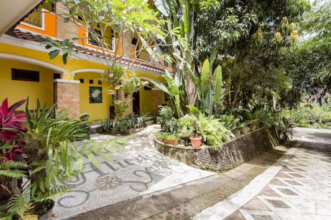 Villa Alicia Maguwo Esterno foto