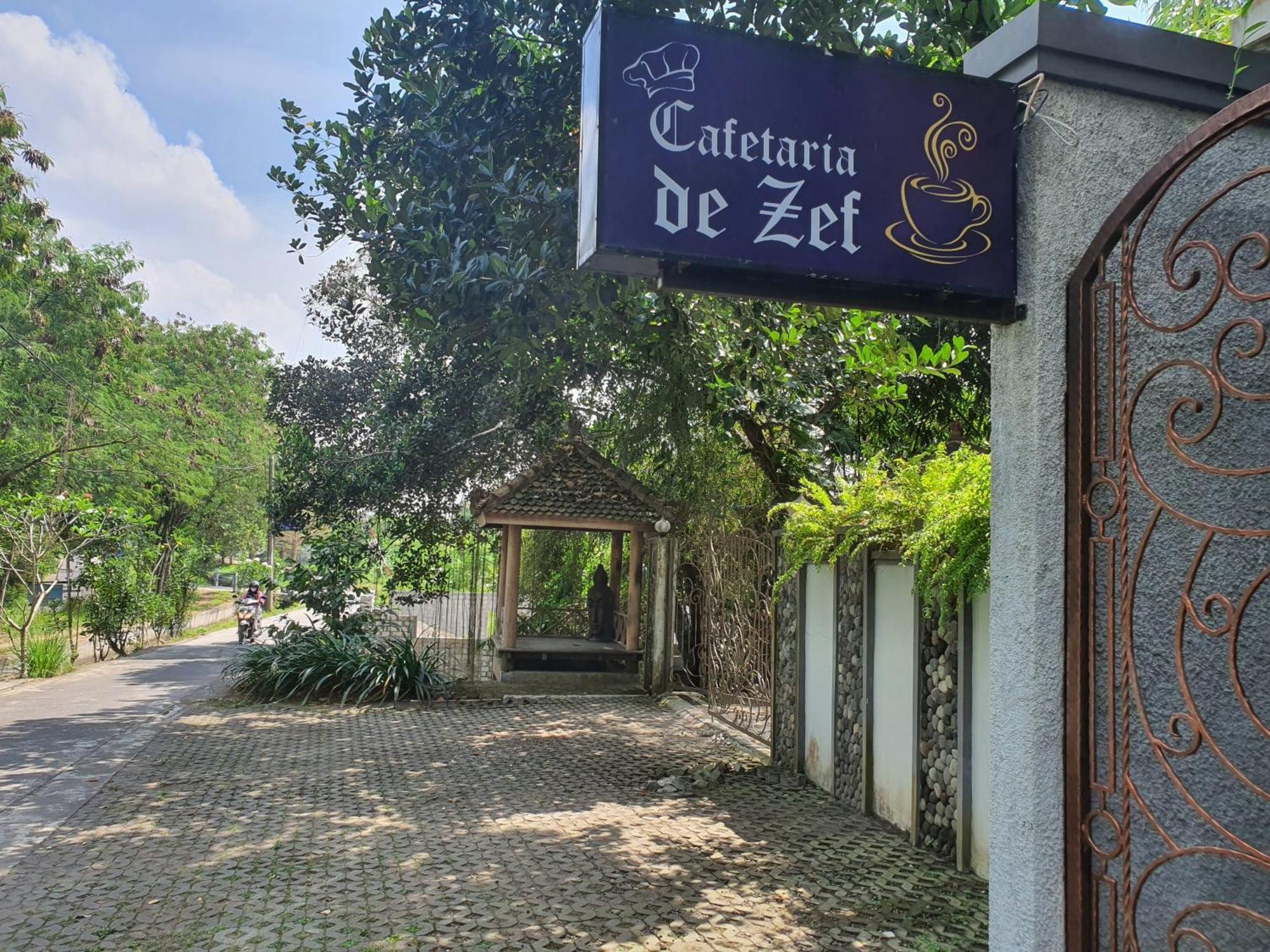 Villa Alicia Maguwo Esterno foto