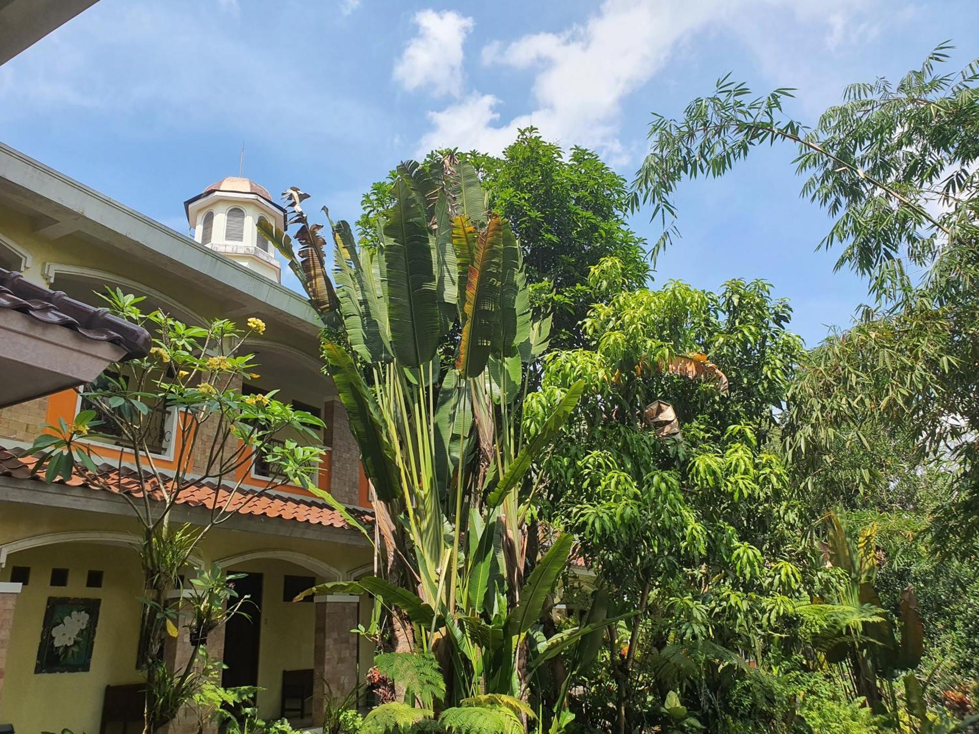Villa Alicia Maguwo Esterno foto