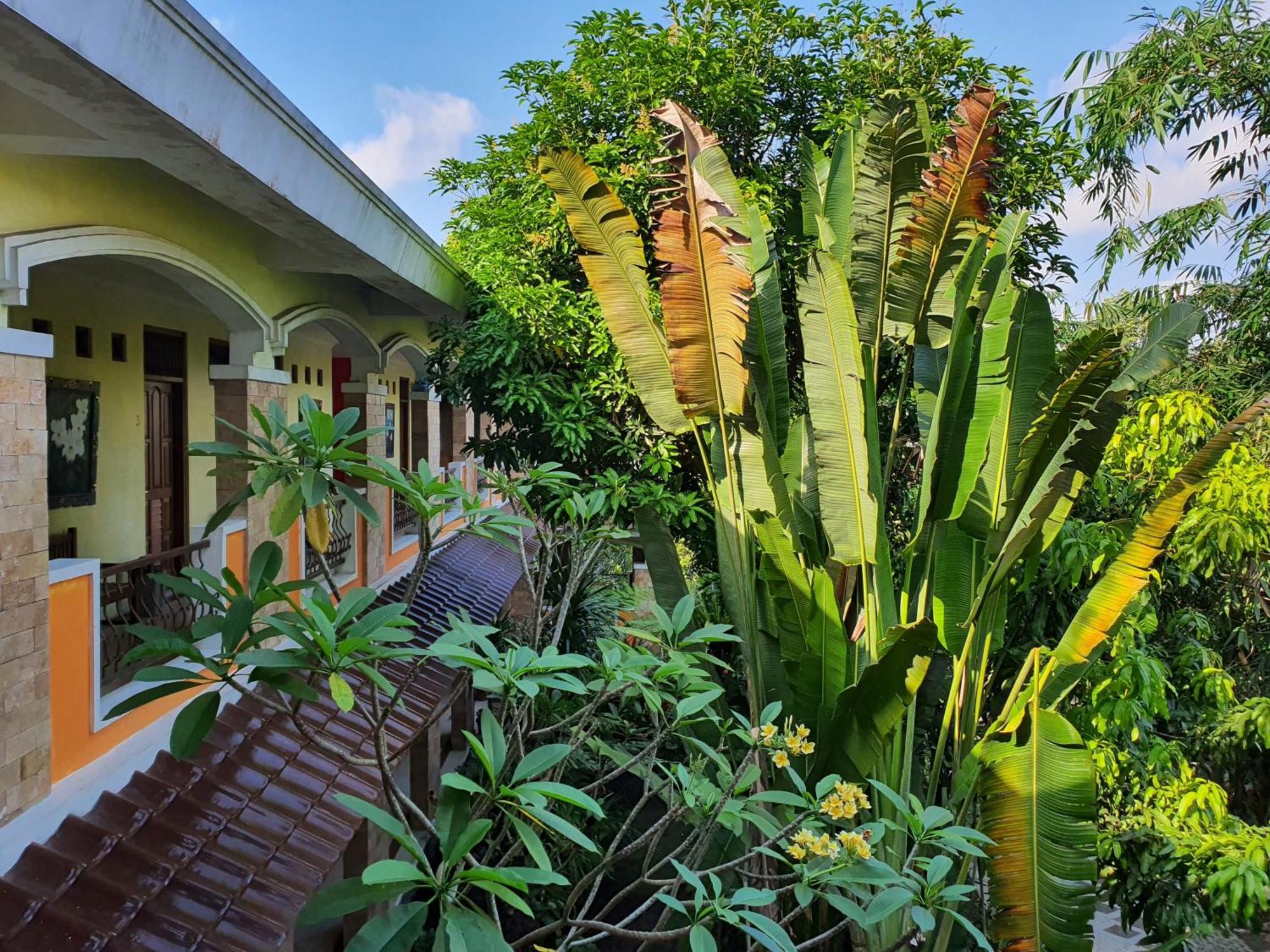 Villa Alicia Maguwo Esterno foto