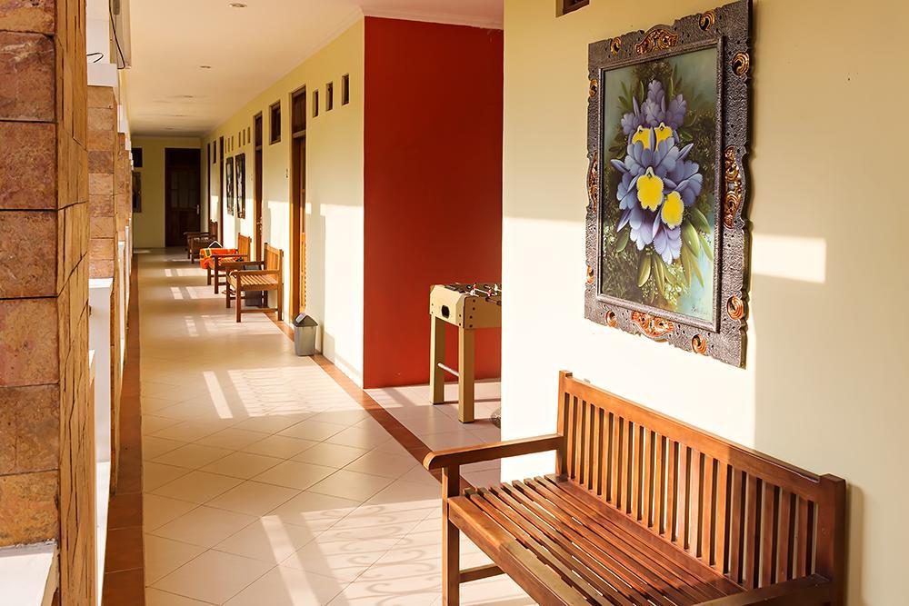 Villa Alicia Maguwo Esterno foto