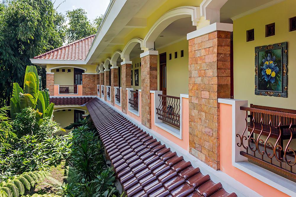Villa Alicia Maguwo Esterno foto