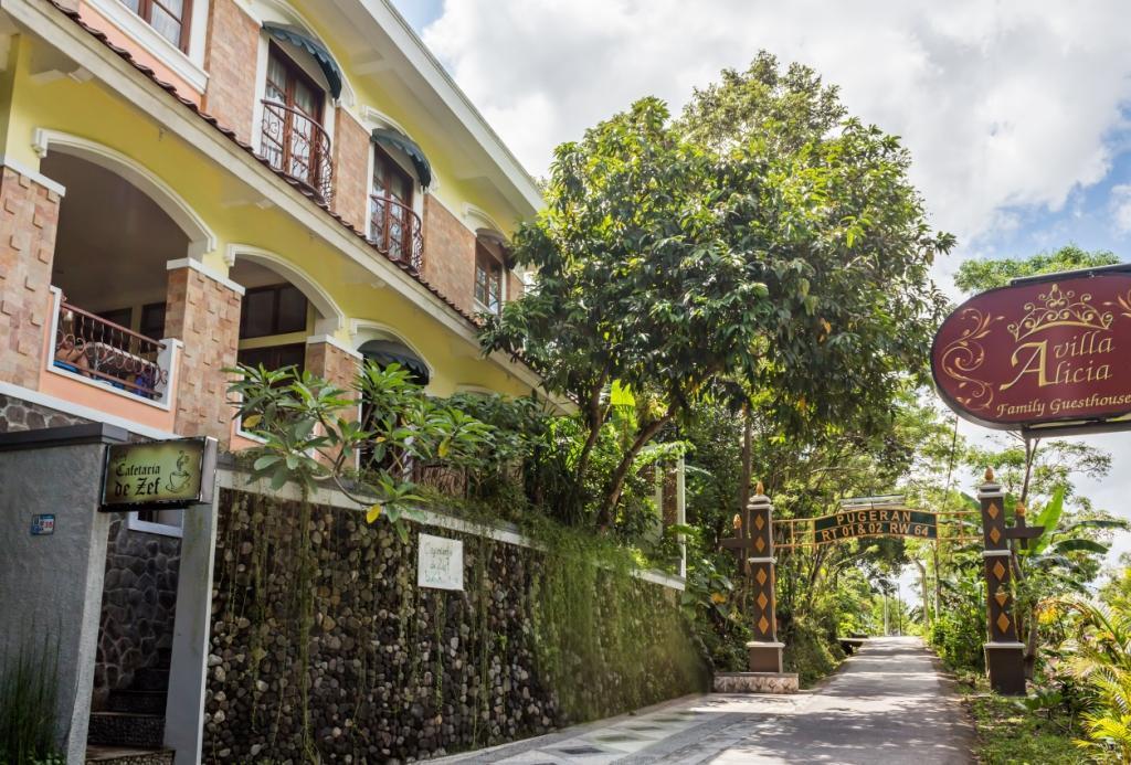 Villa Alicia Maguwo Esterno foto